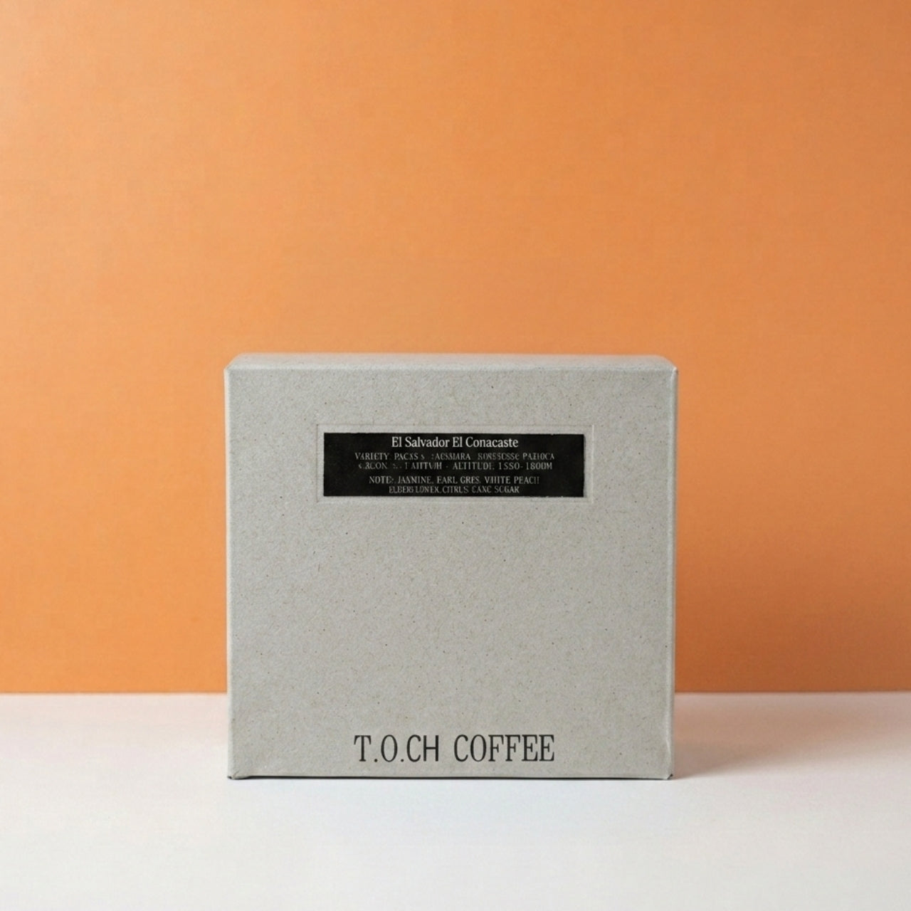 El Salvador El Conacaste Geisha Anaerobic Washed 100g