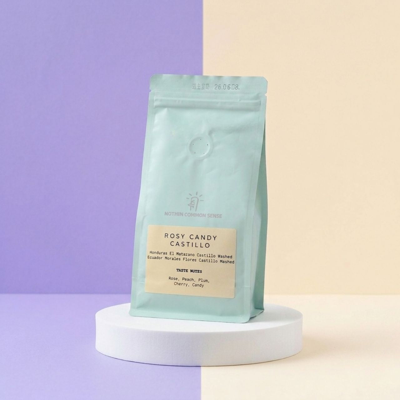 Rosy Candy : Castillo 200g