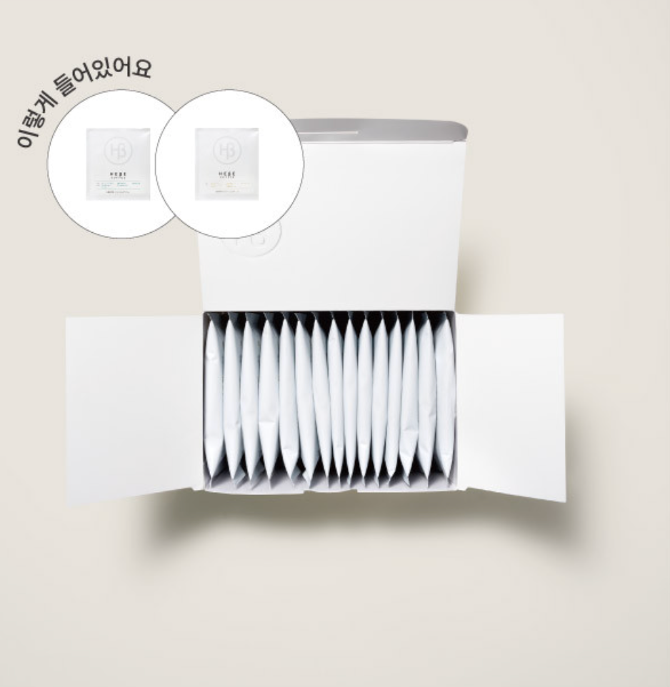 Drip Bag (15ea)