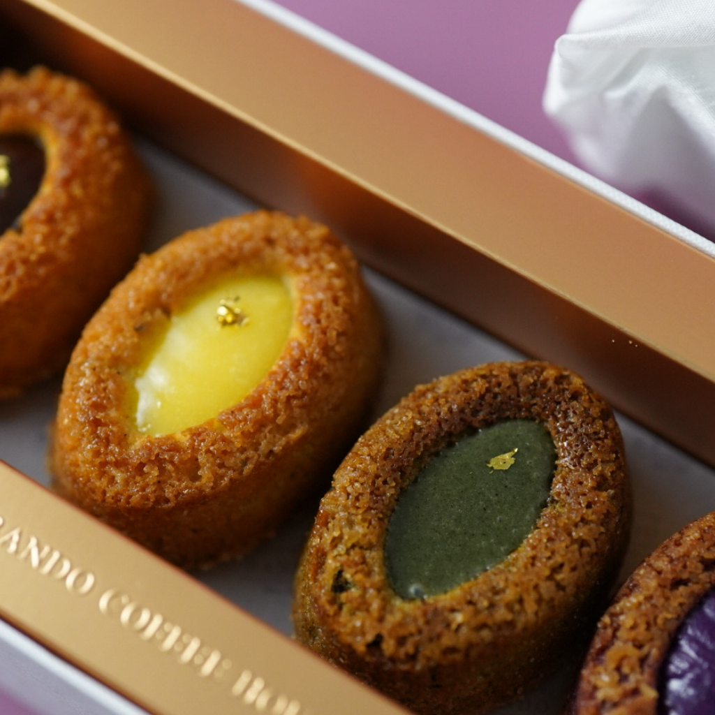 Lunar New Year Gift 1 Box (8pcs)