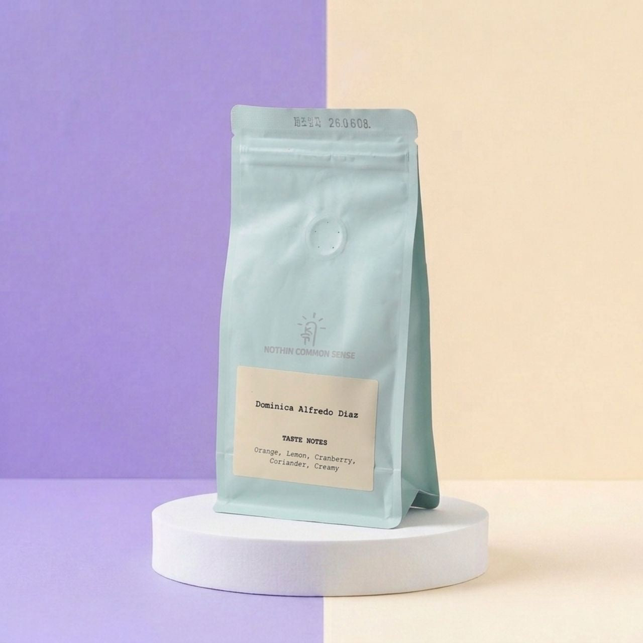 Dominican Republic La Vega Alfredo Diaz Catuai Natural 100g