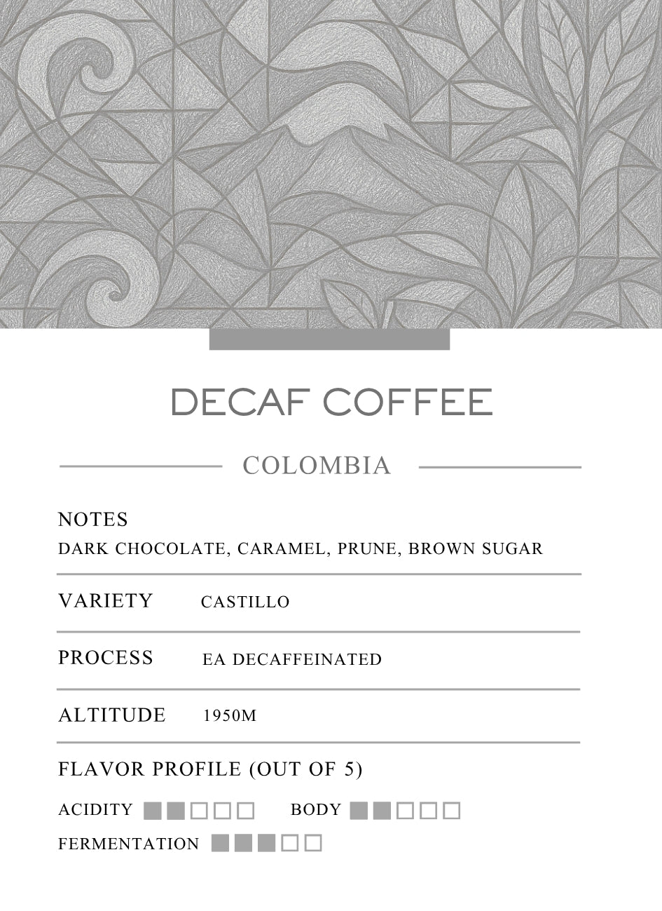 Decaf Dripbag (12g x 7 pcs)