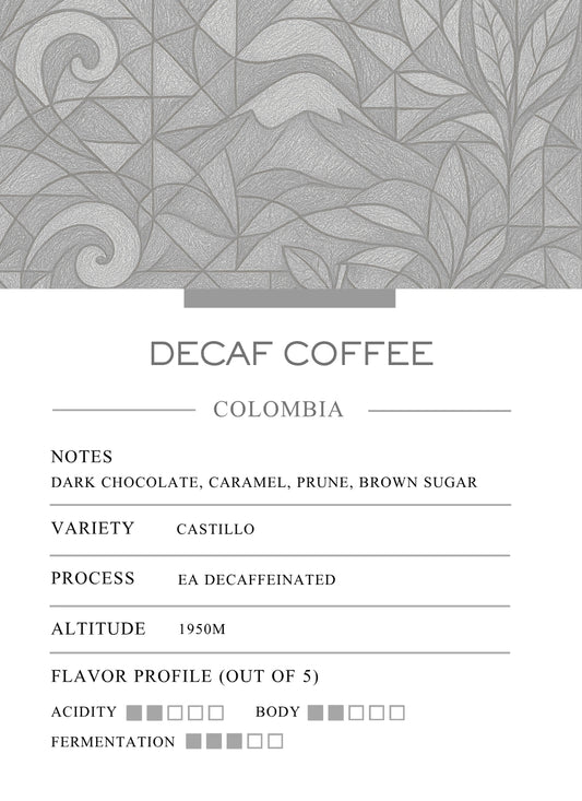 Decaf Dripbag (12g x 7 pcs)