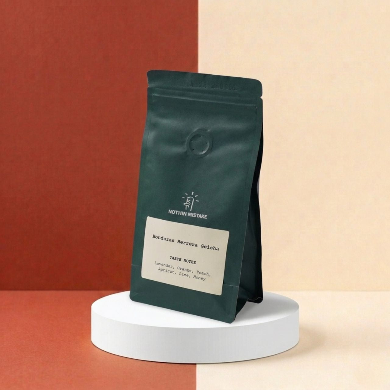 Honduras La Paz El Puente Geisha Washed 100g