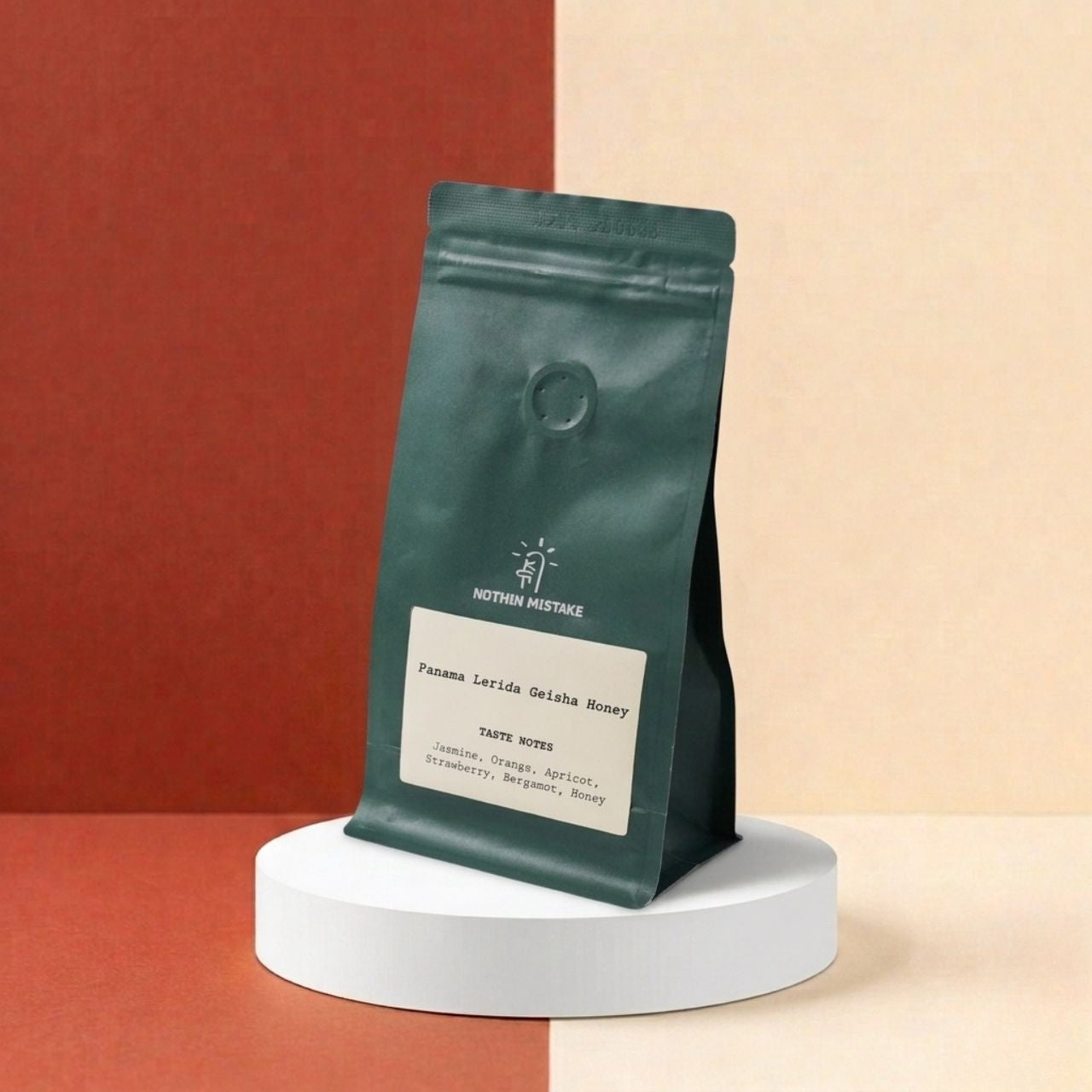 Panama Boquete Lerida Geisha Washed 50g