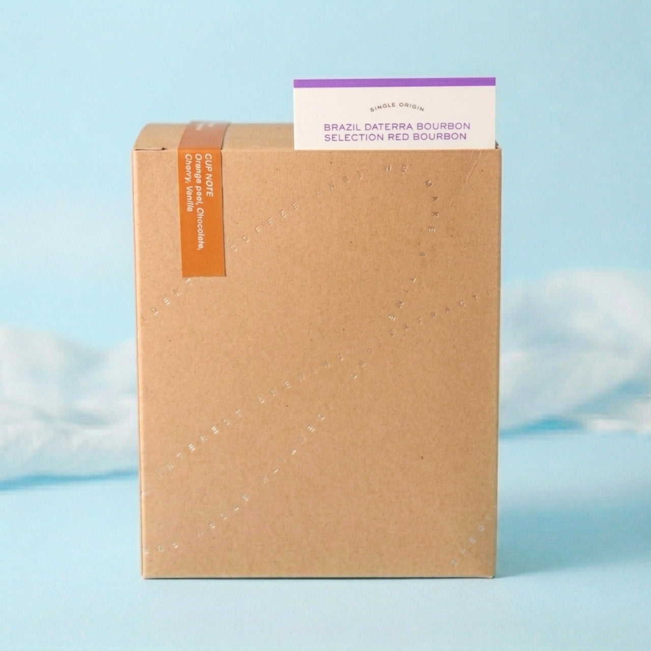 Brazil Daterra Bourbon Selection Red Bourbon 150g