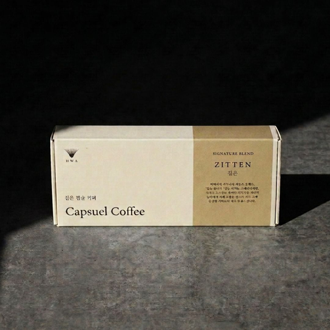CoffeeHwa Zitten 5g x 10ea