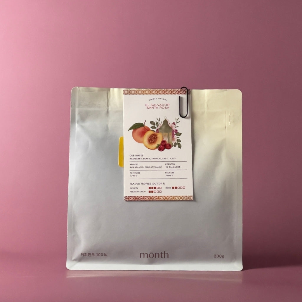 El Salvador  Santa Rosa 200g