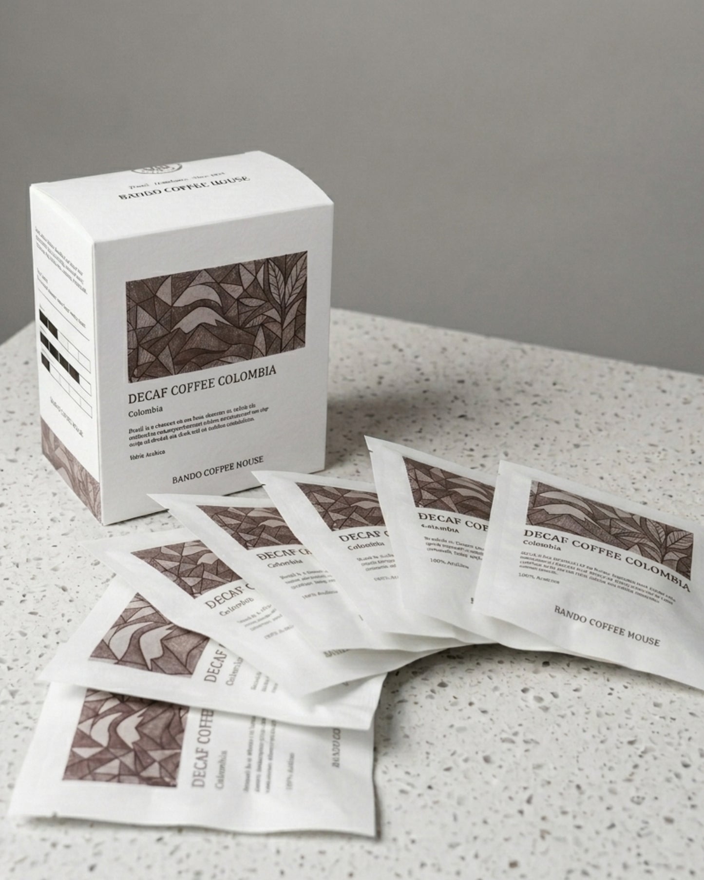 Decaf Dripbag (12g x 7 pcs)