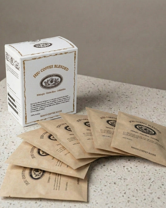 Jeju Dripbag (12g x 7 pcs)