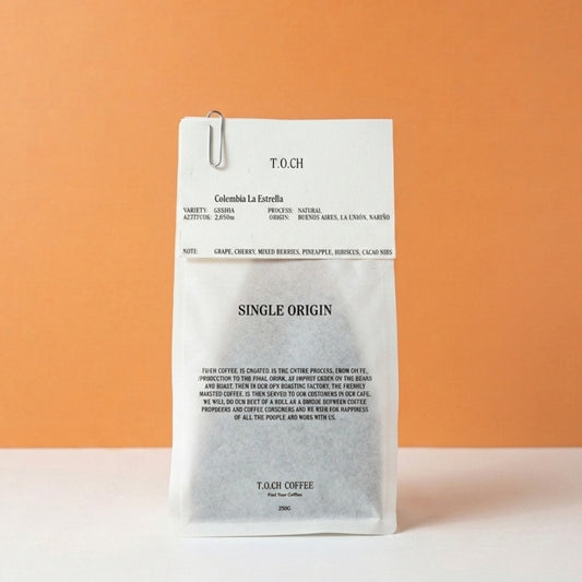 Colombia La Estrella Geisha Natural 200g