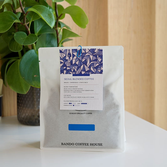 [ House Blend ] Seoul