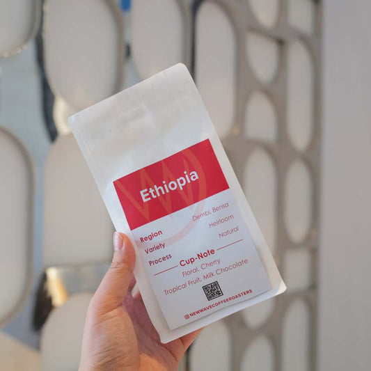 Ethiopia Sidama Dembi #1 Heirloom Natural