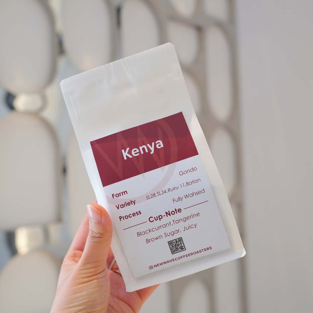 #11 Kenya Gondo PB TOP Fully Washed