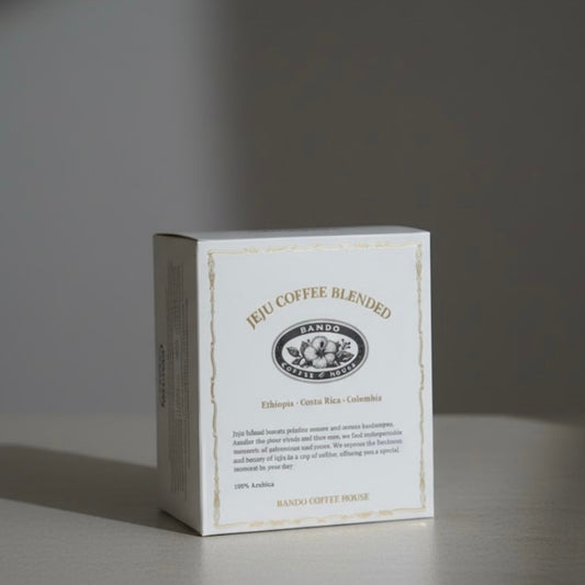 Bando Jeju Beans Drip Bags (12g x 7 pcs)