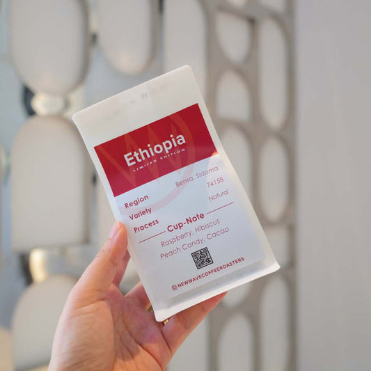 Ethiopia Alo Tamiru Alache Natural