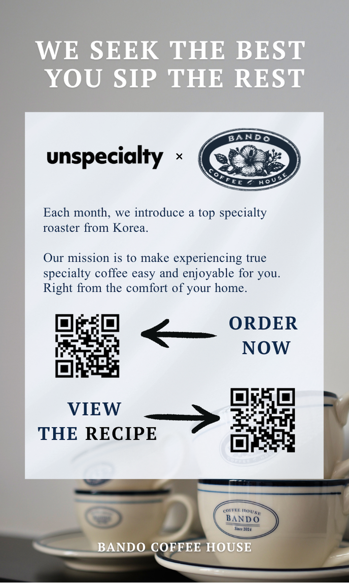[Sales Ended] IDENTITY COFFEE LAB ( APR 4 - MAY 10 )