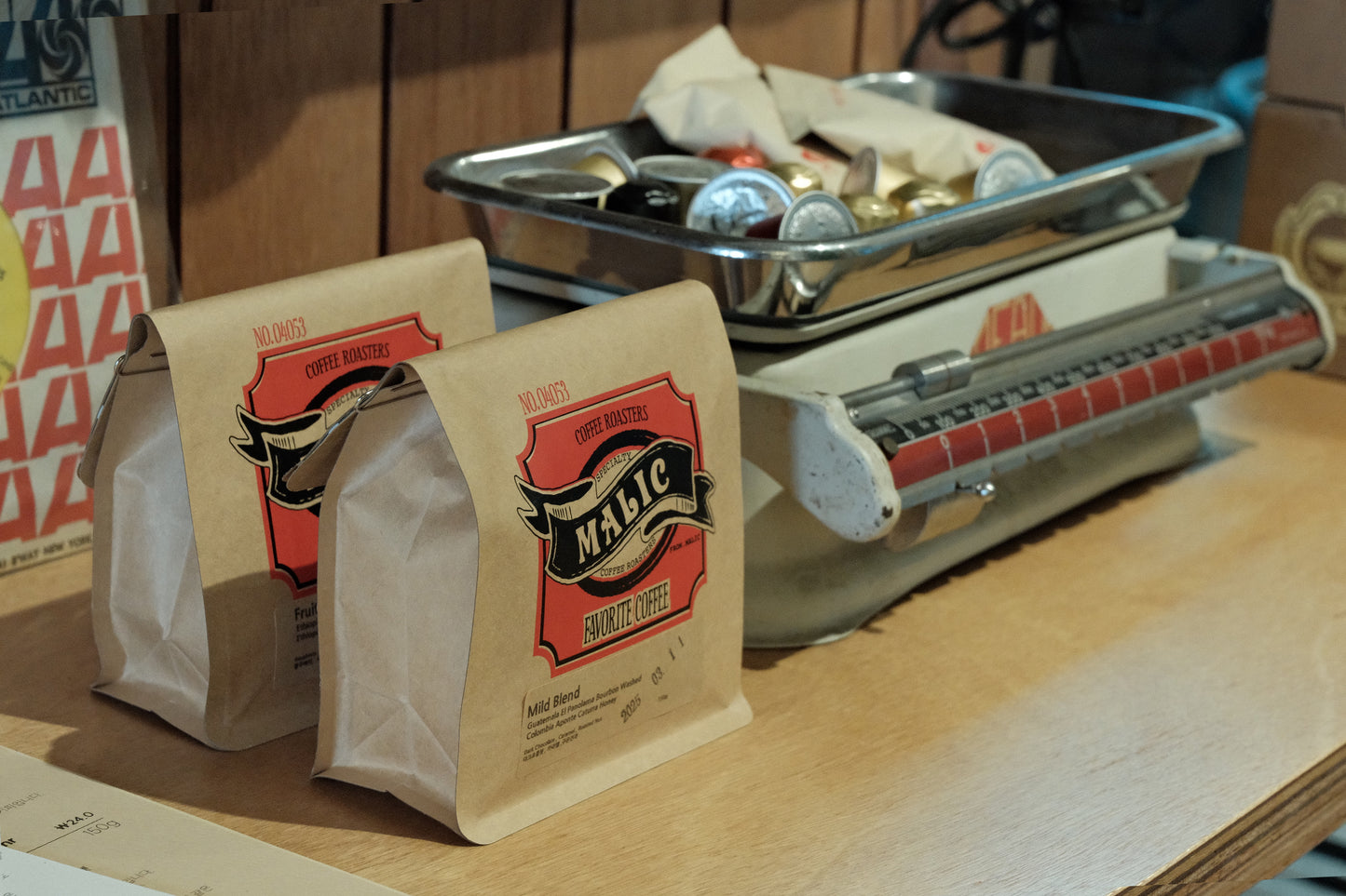 [Sales Ended] MALIC COFFEE (Jun 9 - August 8)