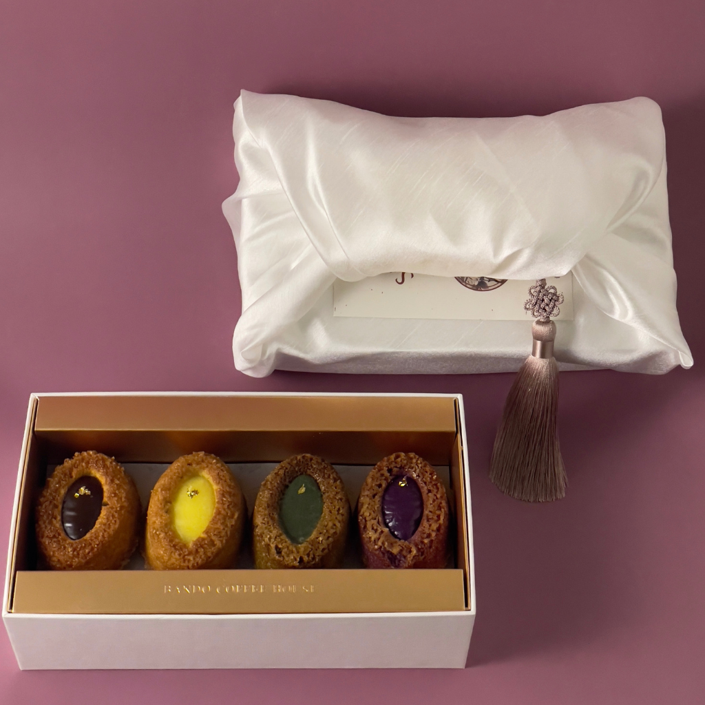 Lunar New Year Gift 1 Box (8pcs)