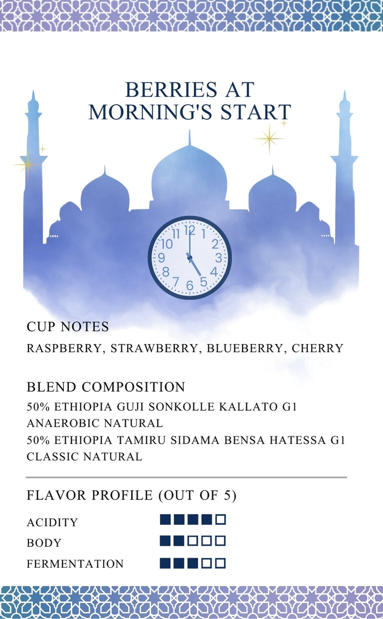 [Sales Ended] MONTH COFFEE ( FEB 12 - APR 3  )