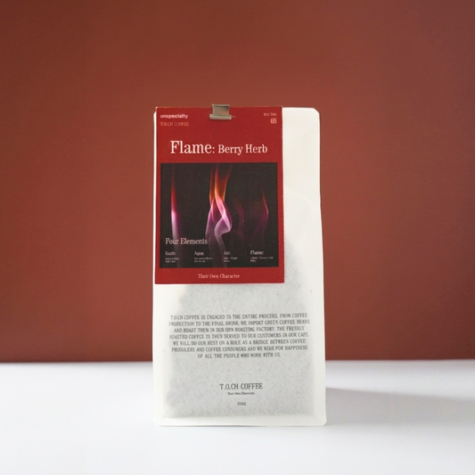 Flame: Berry Herb 200g