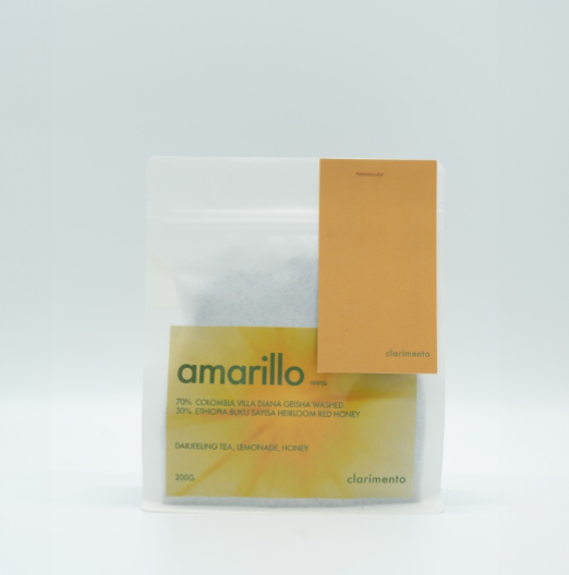 [Sales Ended] Clarimento (Apr 9 – May 8)