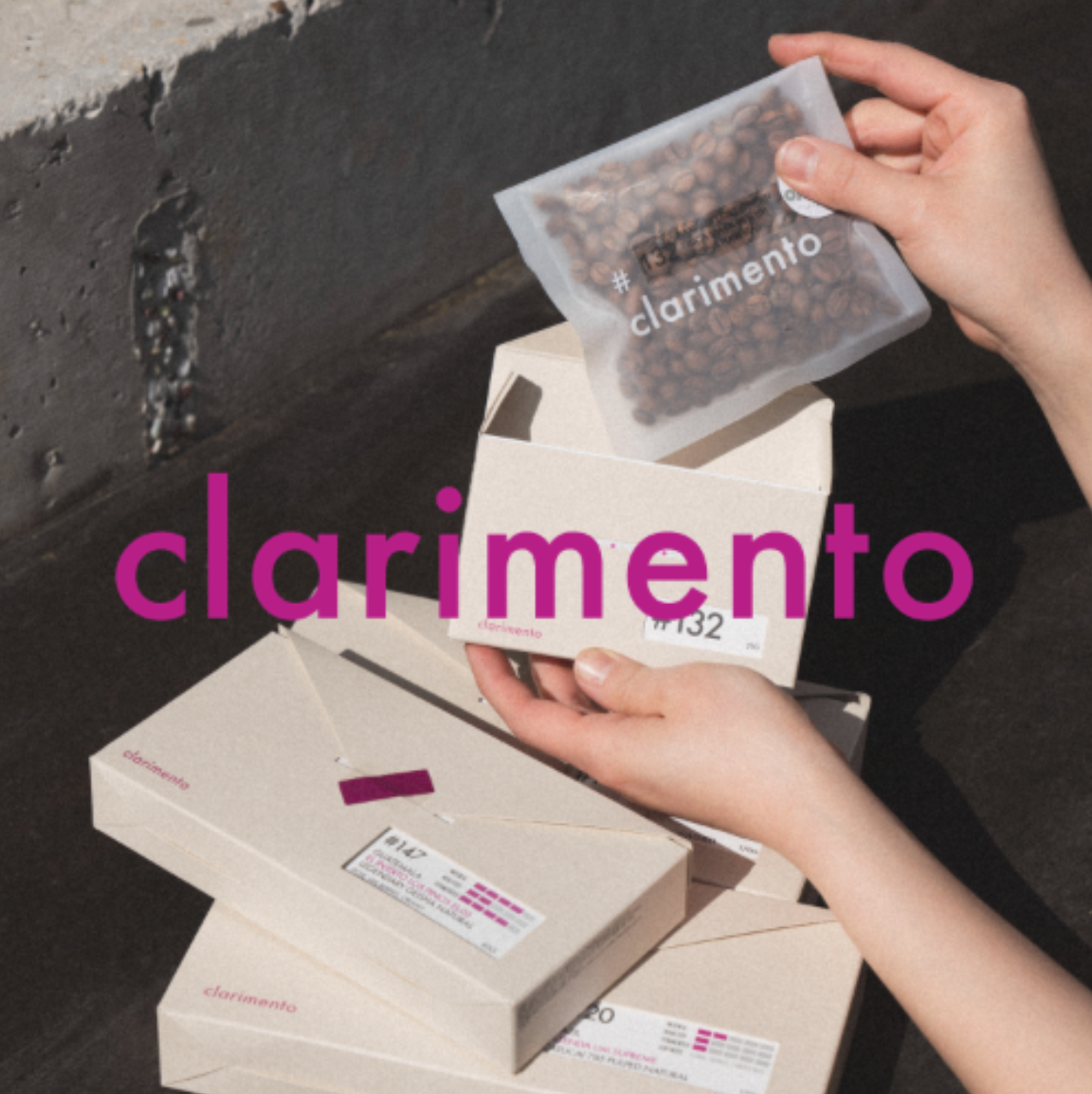 [Sales Ended] Clarimento (Apr 9 – May 8)