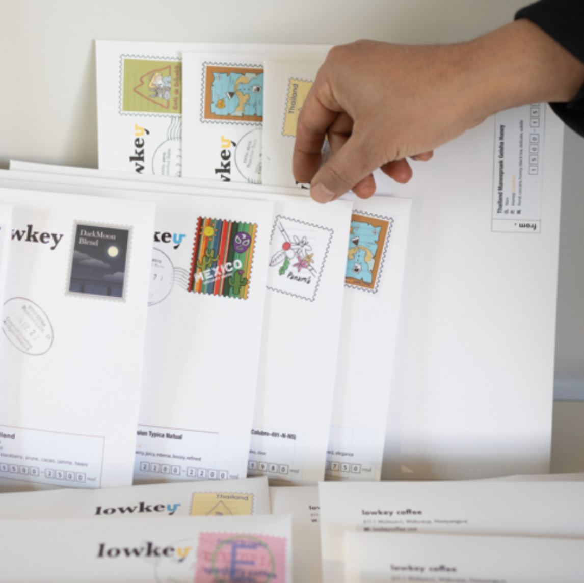 [Sales Ended] Lowkey (Mar 11 – Apr 10)