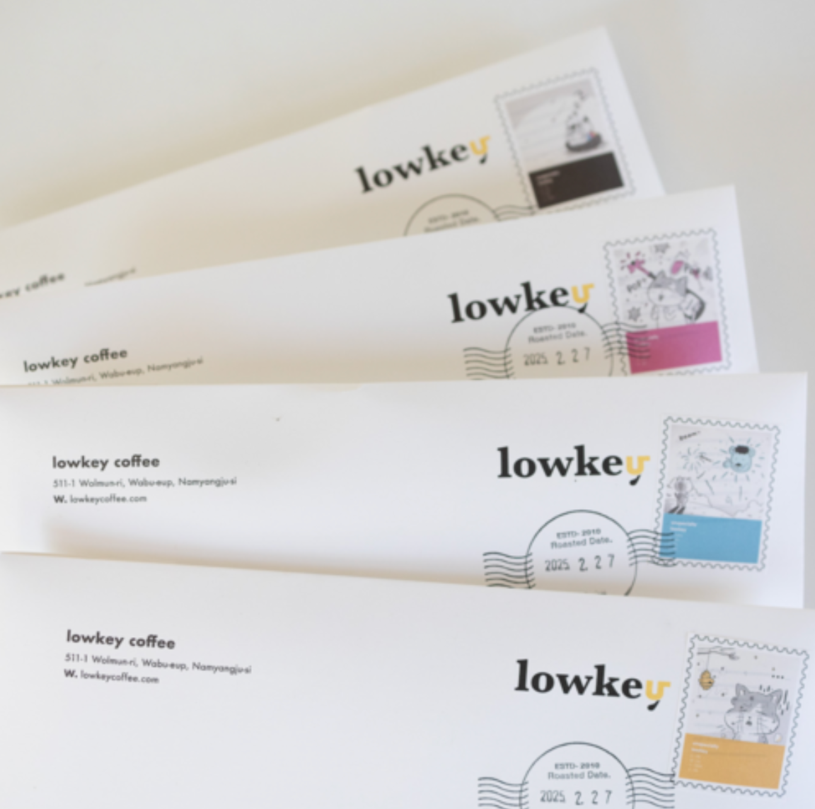 [Sales Ended] Lowkey (Mar 11 – Apr 10)