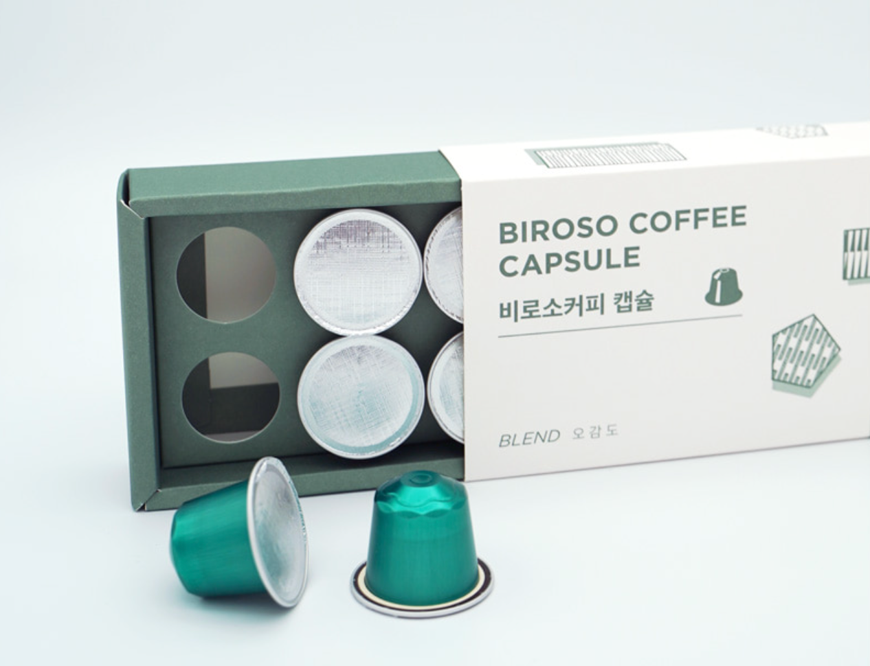 [Sales Ended] BIROSO (May 6 – July 10)