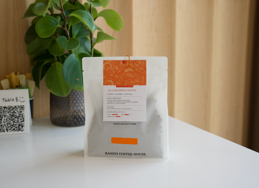[ House Blend ] Jeju