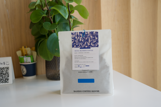 [ House Blend ] Seoul