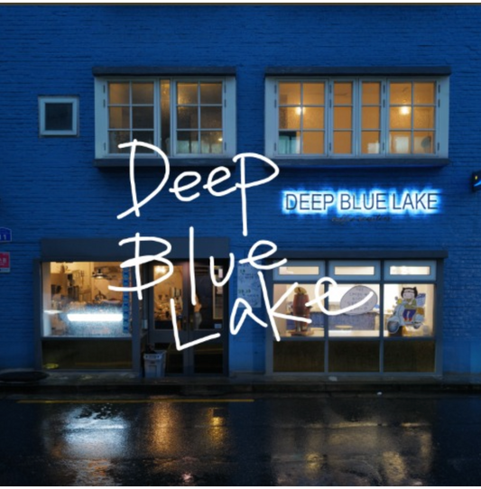 [Sales Ended] DEEP BLUE LAKE (August 9 - September 10)
