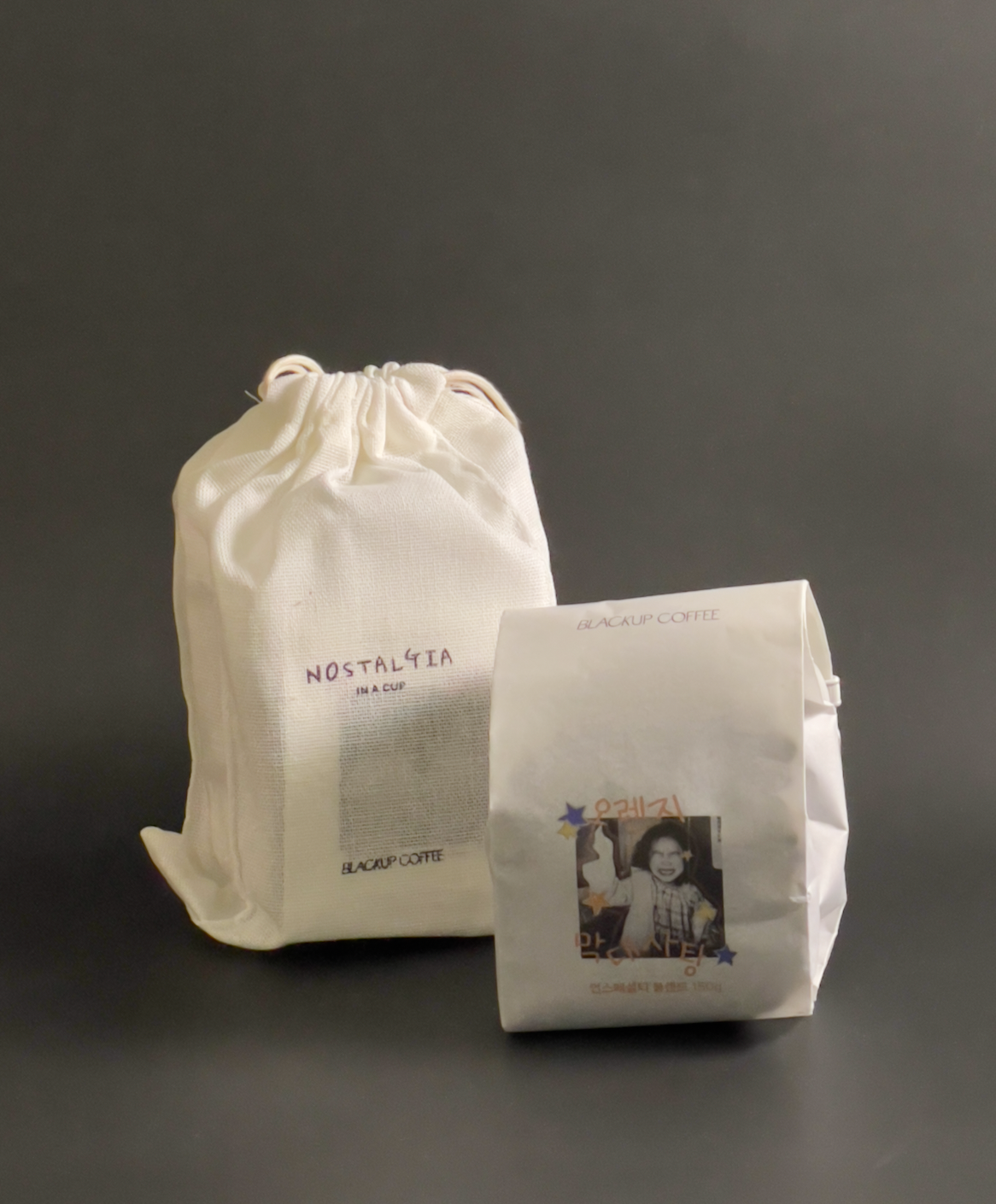 [Sales Ended] Blackup coffee (  December 11 - January 10 )