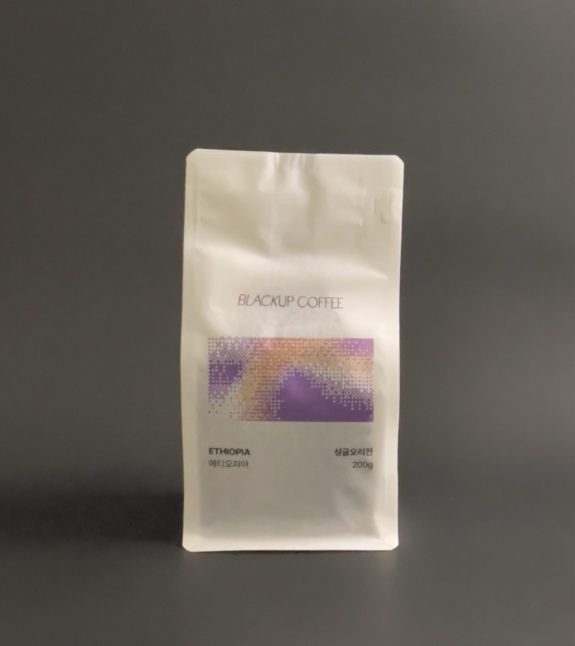 [Sales Ended] Blackup coffee (  December 11 - January 10 )