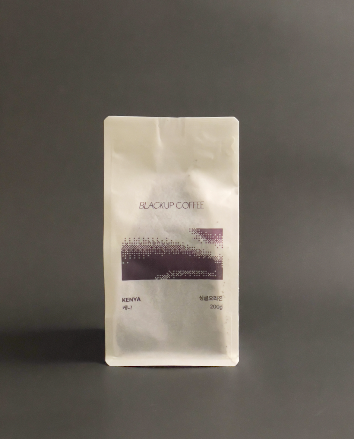[Sales Ended] Blackup coffee (  December 11 - January 10 )
