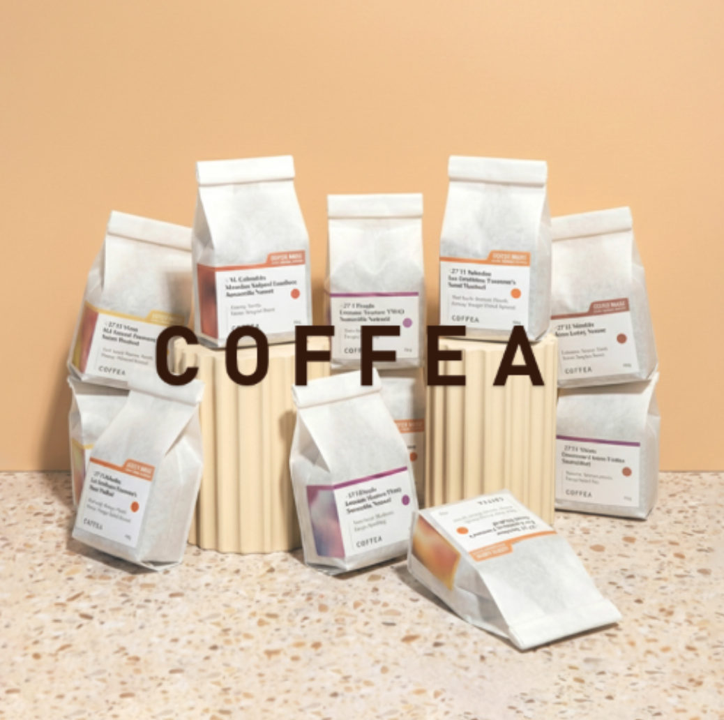 [Sales Ended] COFFEA ( JAN 11 - FEB 12  )