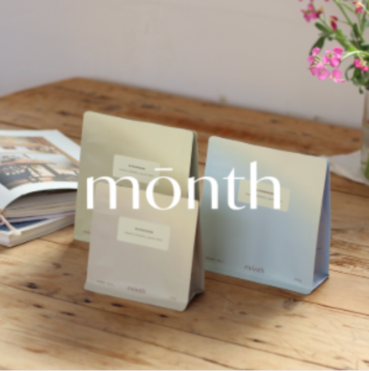 [Sales Ended] MONTH COFFEE ( FEB 12 - APR 3  )