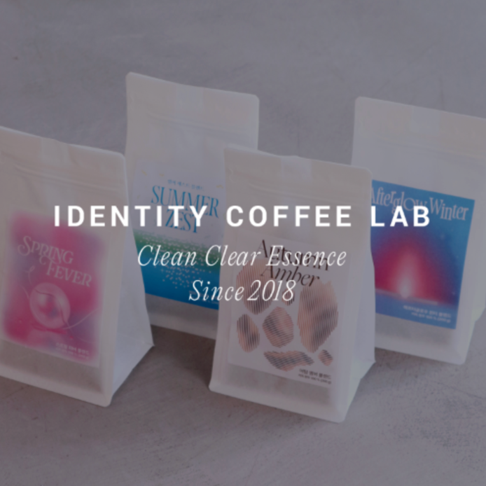 [Sales Ended] IDENTITY COFFEE LAB ( APR 4 - MAY 10 )