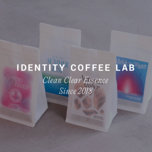 [Sales Ended] IDENTITY COFFEE LAB ( APR 4 - MAY 10 )