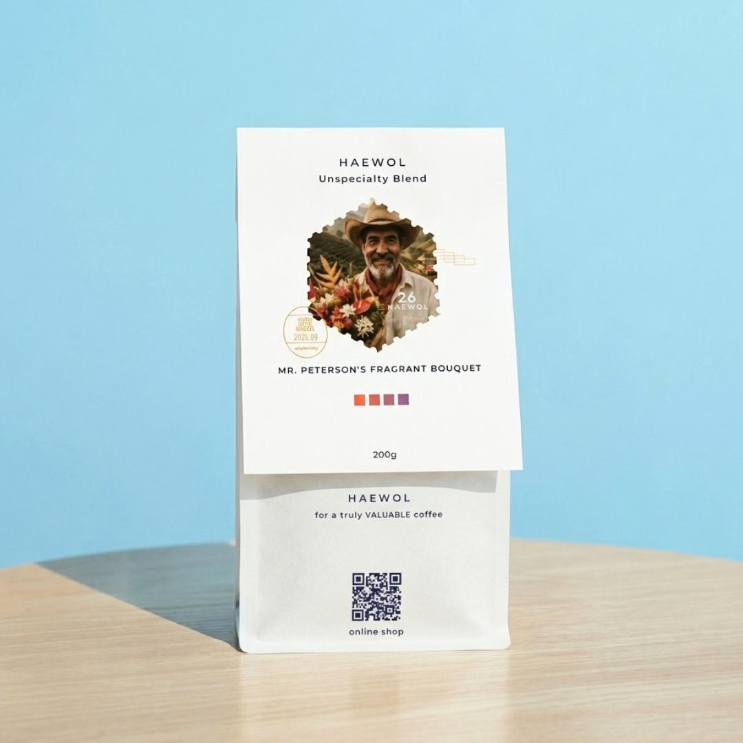 Mr. Peterson's Fragrant Bouquet 200g