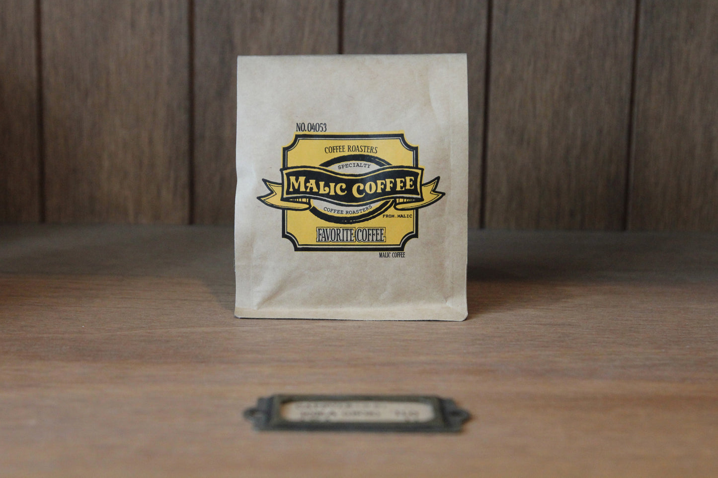 [Sales Ended] MALIC COFFEE (Jun 9 - August 8)