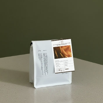 #3 Guatemala El Socorro Red Bourbon Washed