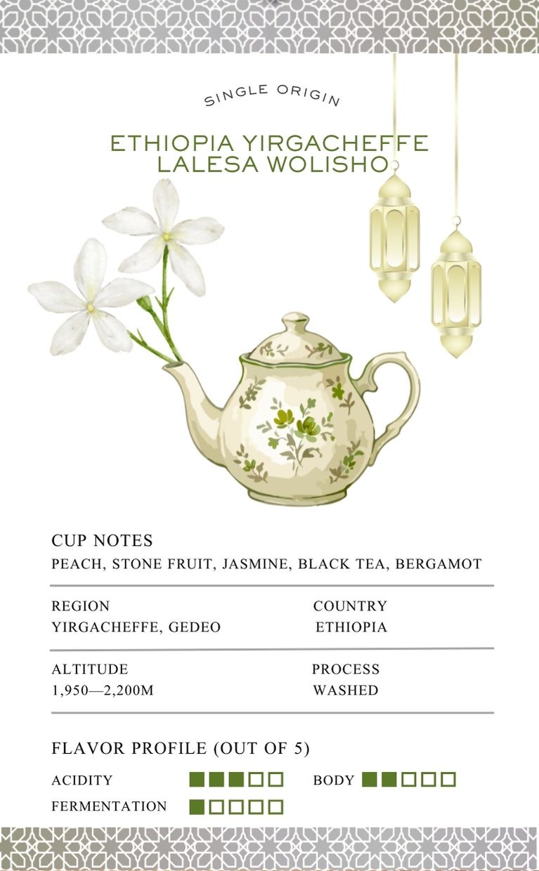 [Sales Ended] MONTH COFFEE ( FEB 12 - APR 3  )
