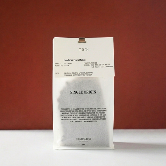 Honduras Finca Muñoz Parainema Washed 200g