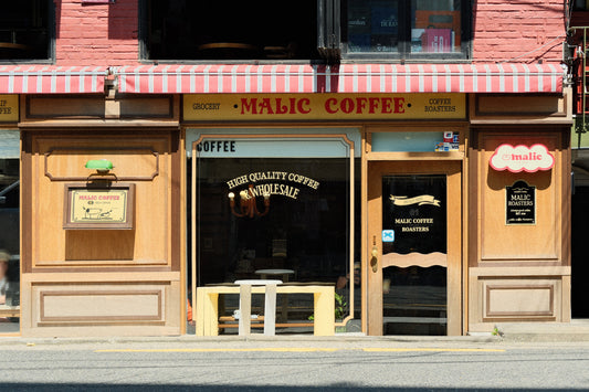 [Sales Ended] MALIC COFFEE (Jun 9 - August 8)