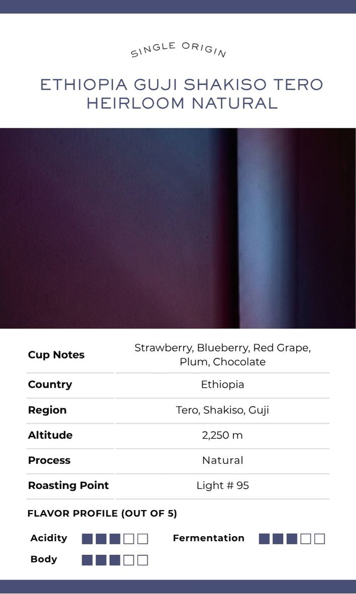 [Sales Ended] T.O.CH COFFEE ( MAY 11 - JUNE 29 )