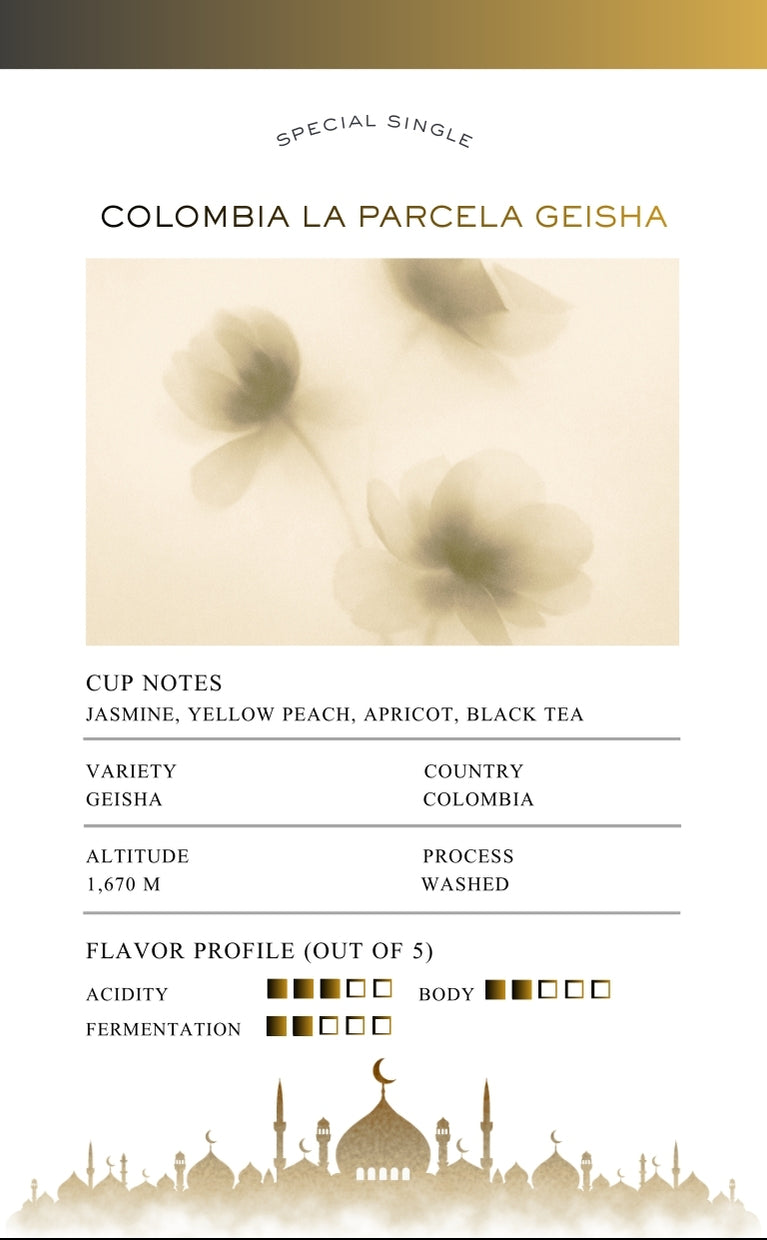 [Sales Ended] MONTH COFFEE ( FEB 12 - APR 3  )