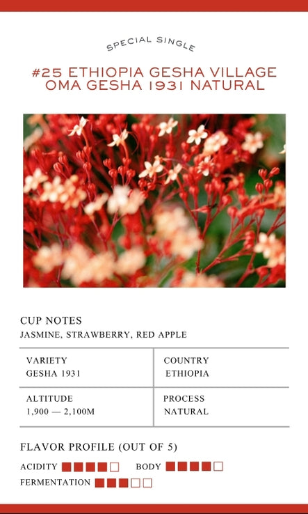 [Sales Ended] Center coffee ( November 10 - December 10 )