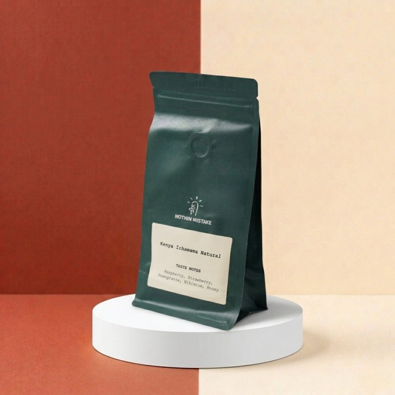 Kenya Nyeri Ichamama SL28, SL34 Natural 100g
